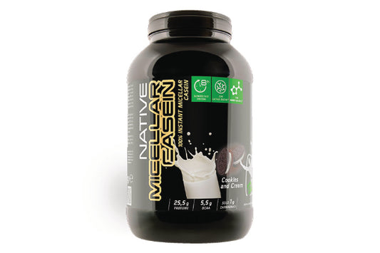 Native Micellar Casein 900g