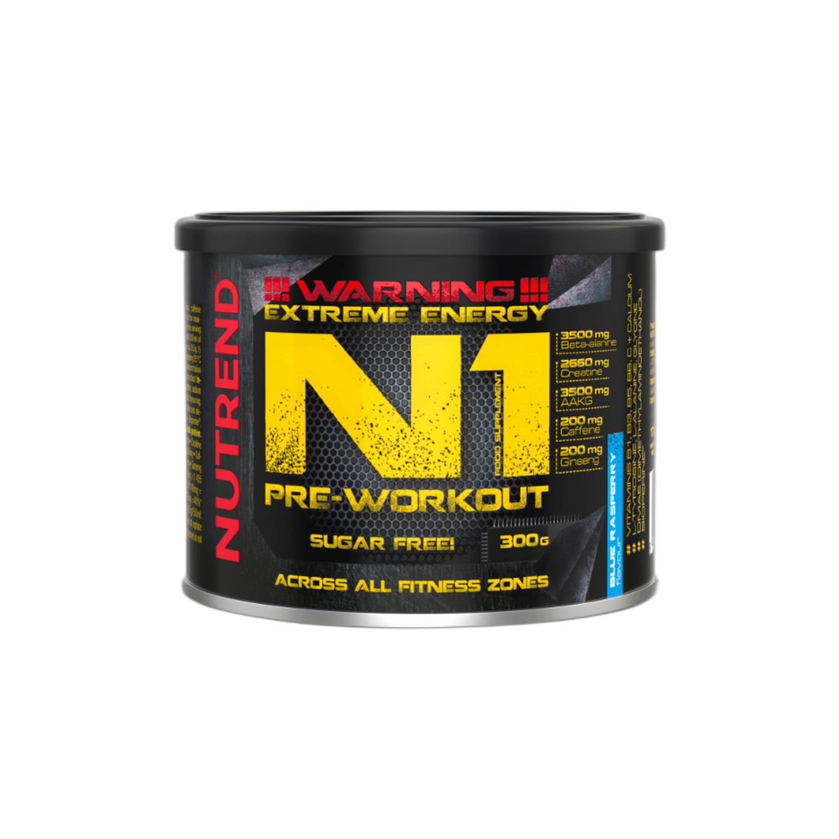 N1 preworkout 255g