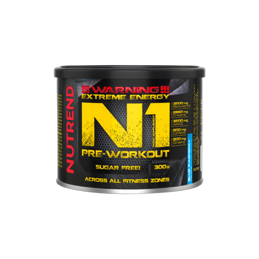 N1 preworkout 255g