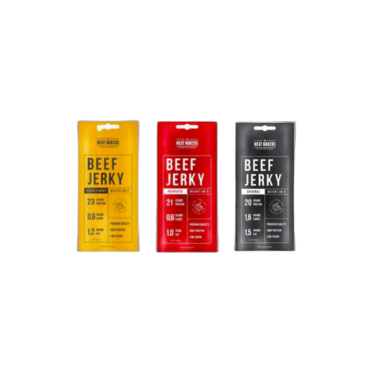 Beef Jerky 12X40 g