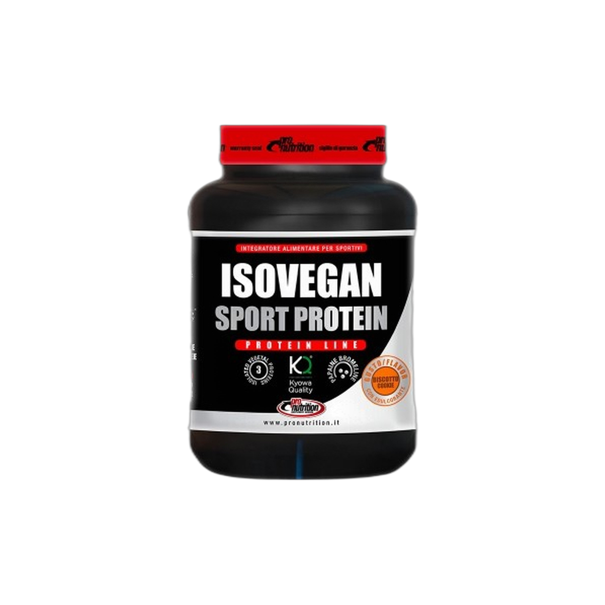 Isovegan sport protein 908 gr