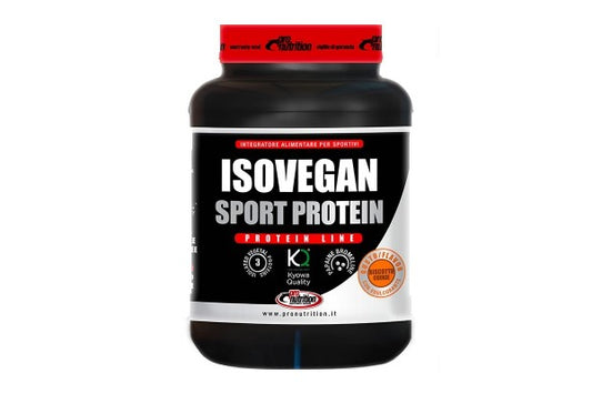 Isovegan sport protein 908 gr