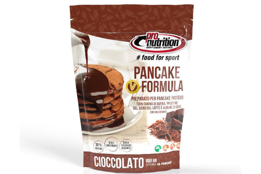 Pancake formula 800g