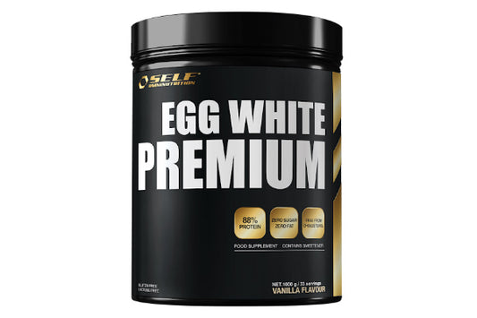 Egg White Isolate 1kg