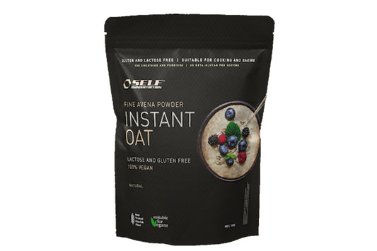 Instant Oat 1 Kg