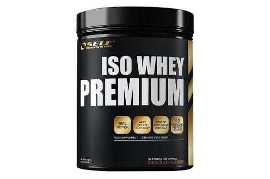 Iso whey Premium 1kg