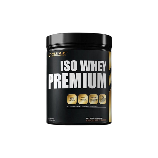 Iso whey Premium 1kg