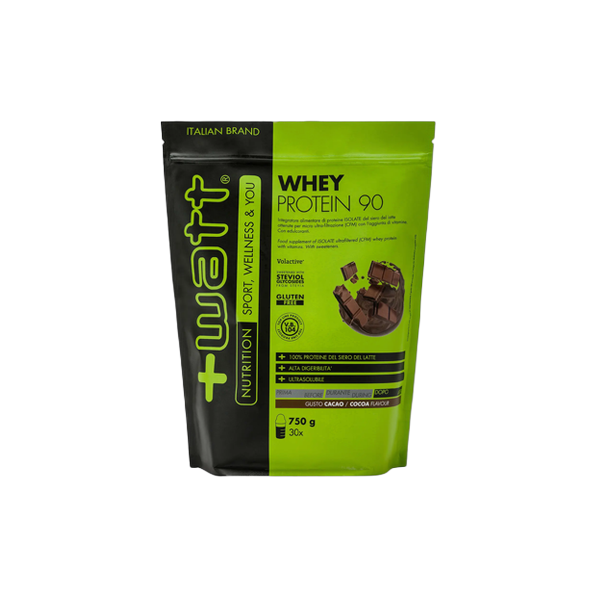 Whey protein 90 BUSTA 750g