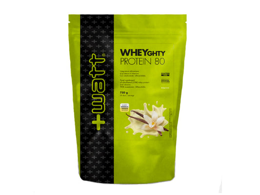 Wheyghty protein BUSTA 750g