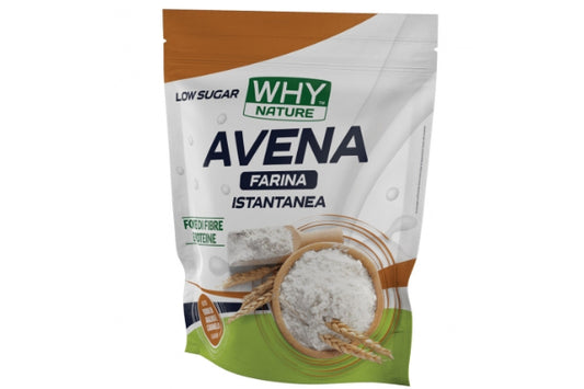 Farina d'avena 1Kg