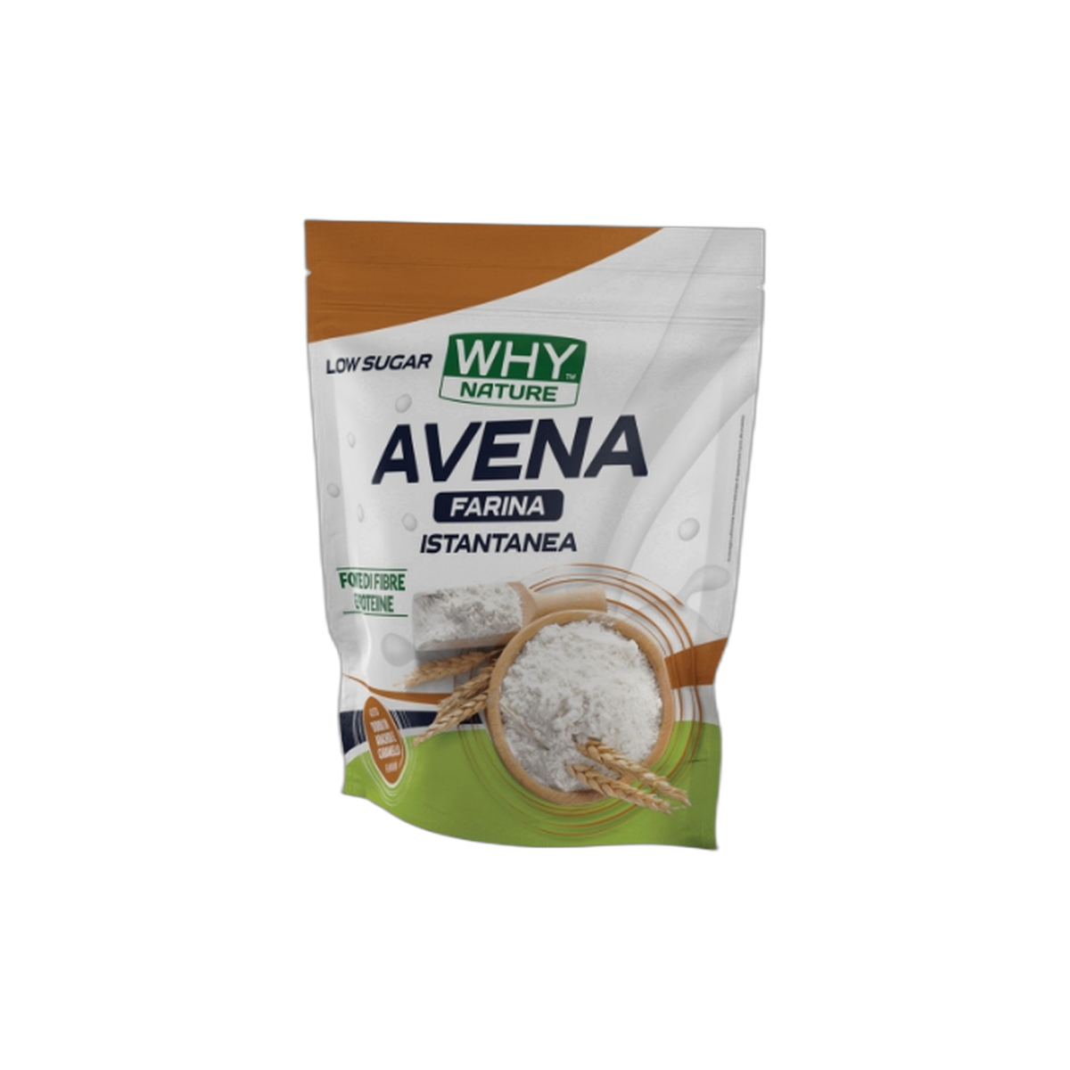 Farina d'avena 1Kg