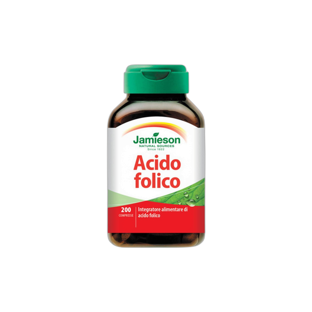 Acido Folico 200cpr