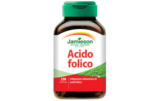 Acido Folico 200cpr