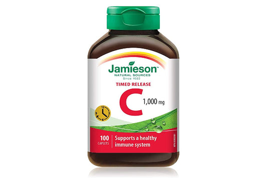 C- 1000 time release 100cpr