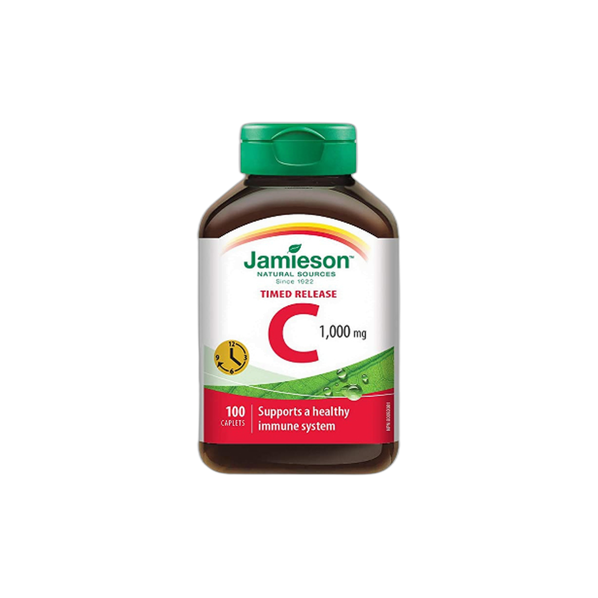 C- 1000 time release 100cpr