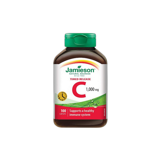 C- 1000 time release 100cpr