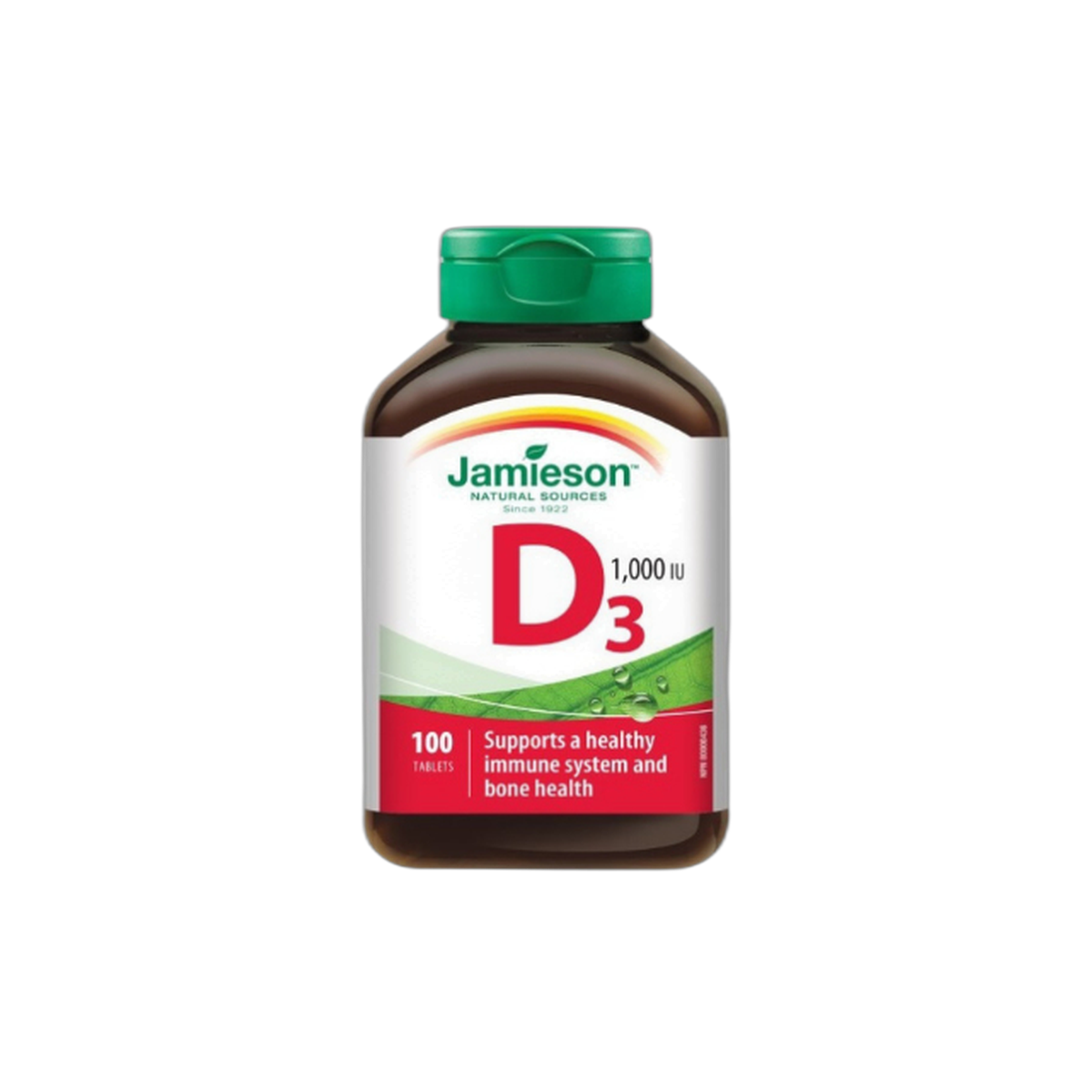 D3 1000 100cps