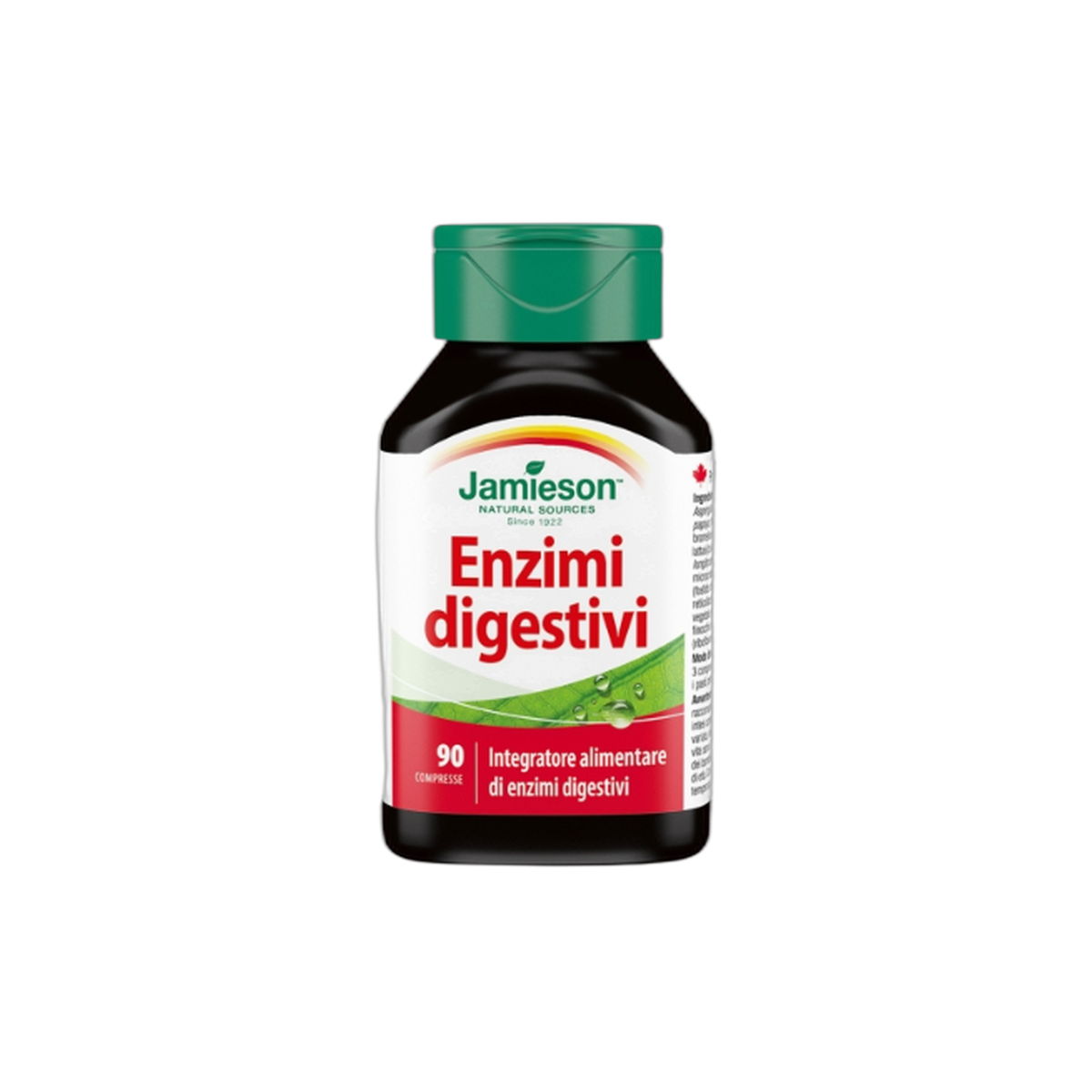 Enzimi digestivi 90cps