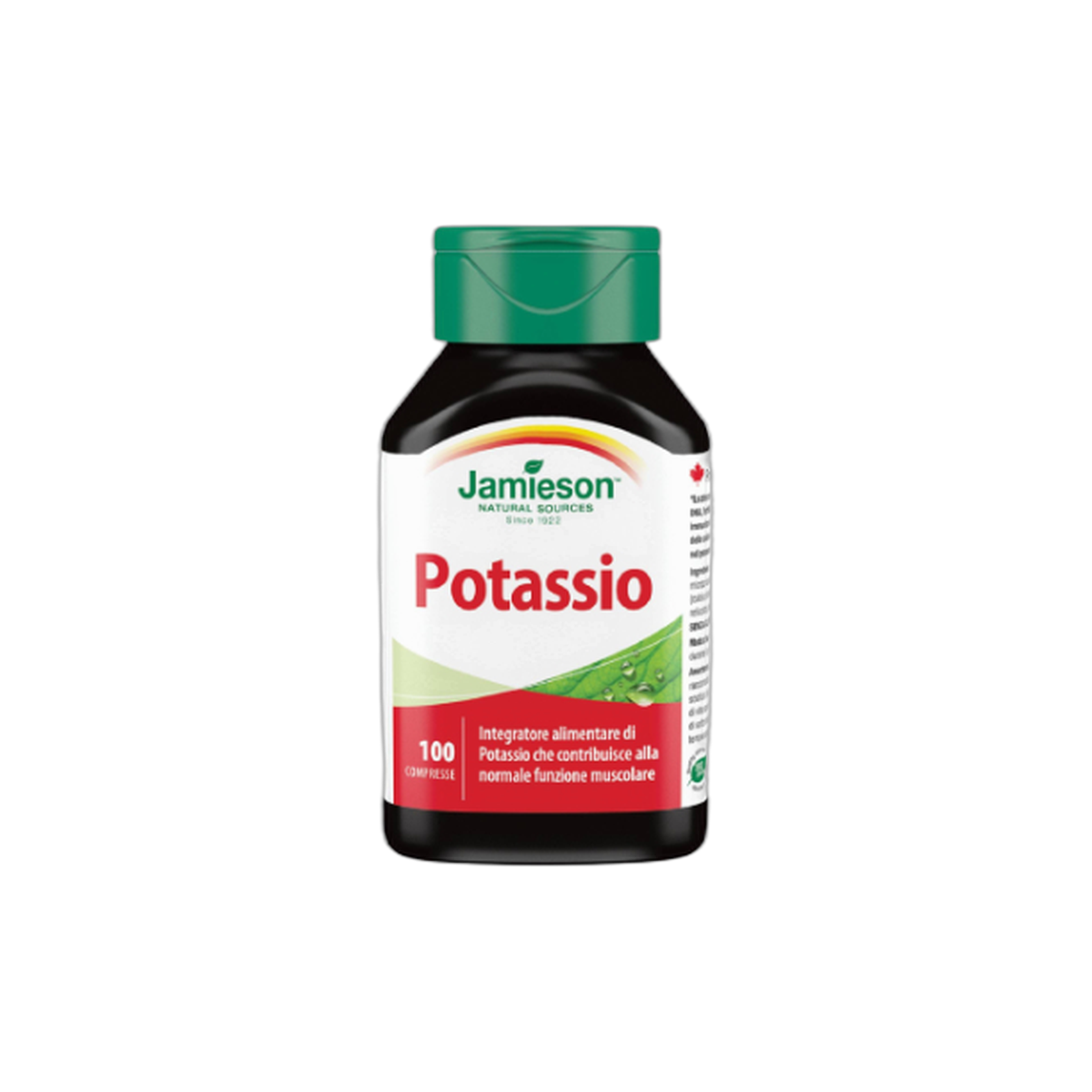 Potassio 100cpr