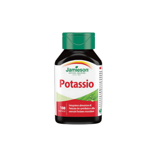 Potassio 100cpr