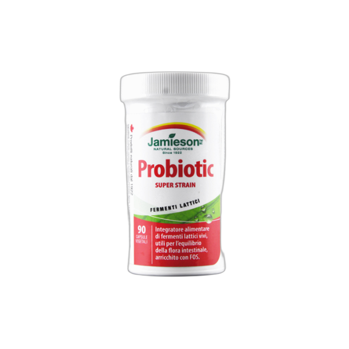 Probiotic Super Strain 90cps