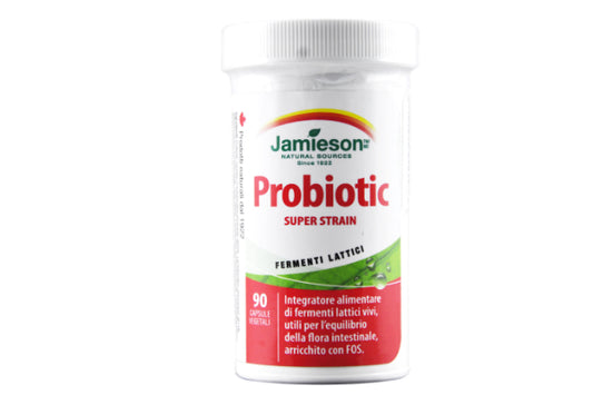 Probiotic Super Strain 90cps