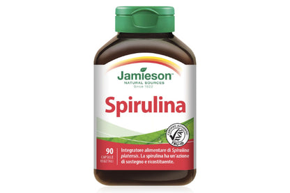 Spirulina 90cpr