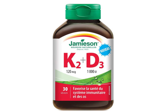 Vitamina k2+d3 30cpr