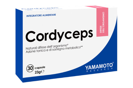 Cordyceps plus 30cpr