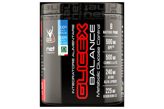 Glicex Balance 60cps