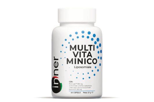 Multivitaminico 60cps