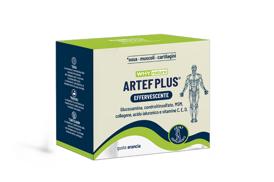 Artef Plus 24x7g