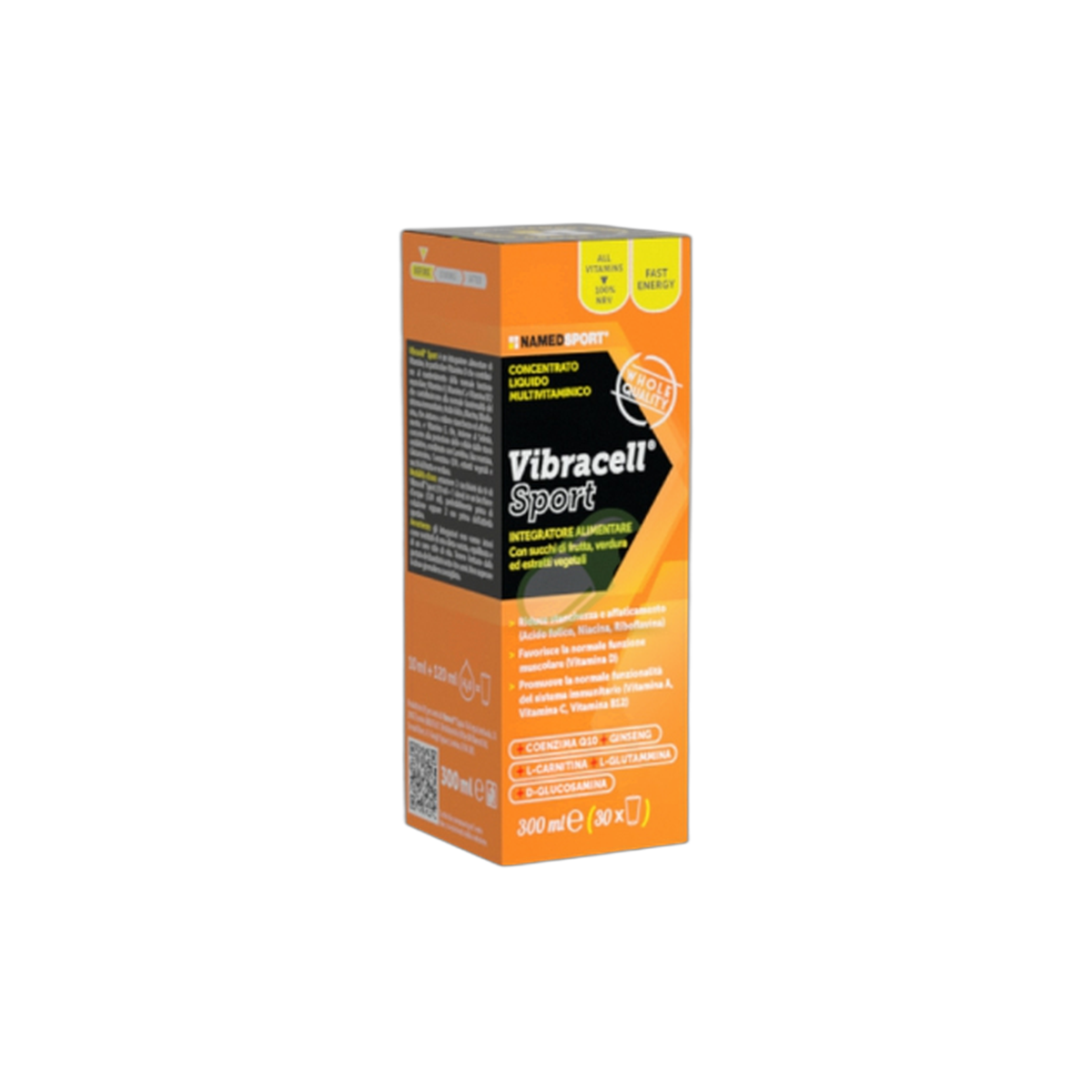 Vibracell Sport 300ml