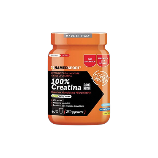 100% creatina - 250g