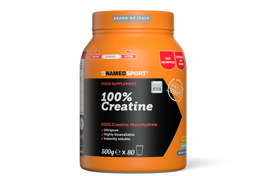 100% creatina - 500g
