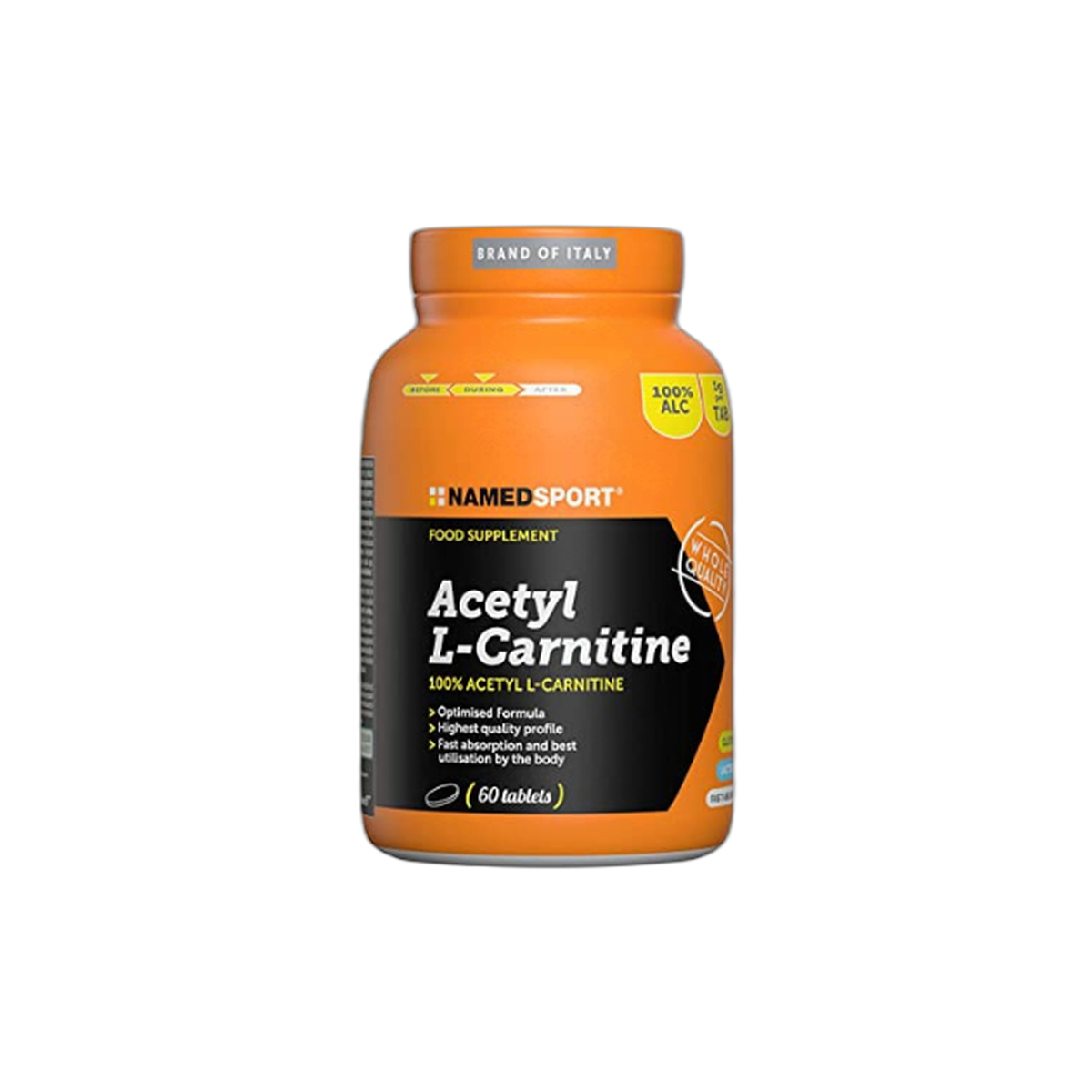 Acetil l-carnitina 60cpr
