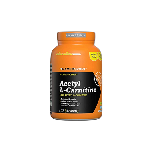 Acetil l-carnitina 60cpr