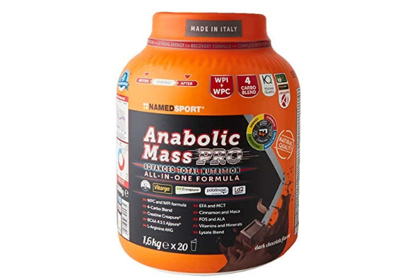 Anabolic Mass Pro 1.5kg