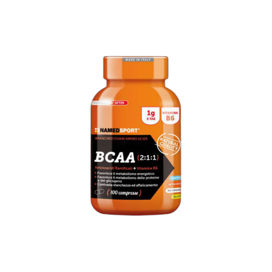 BCAA 211 100cpr