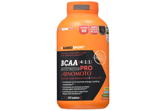 BCAA 411 extreme pro 310cpr