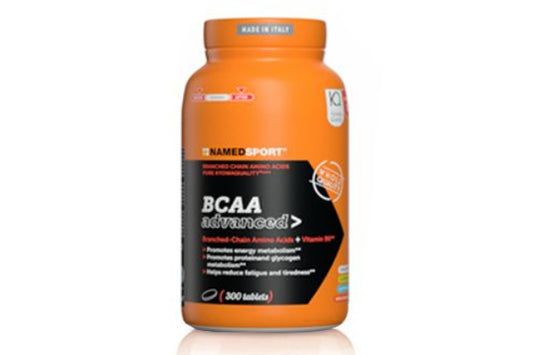 BCAA Advanced 100cpr