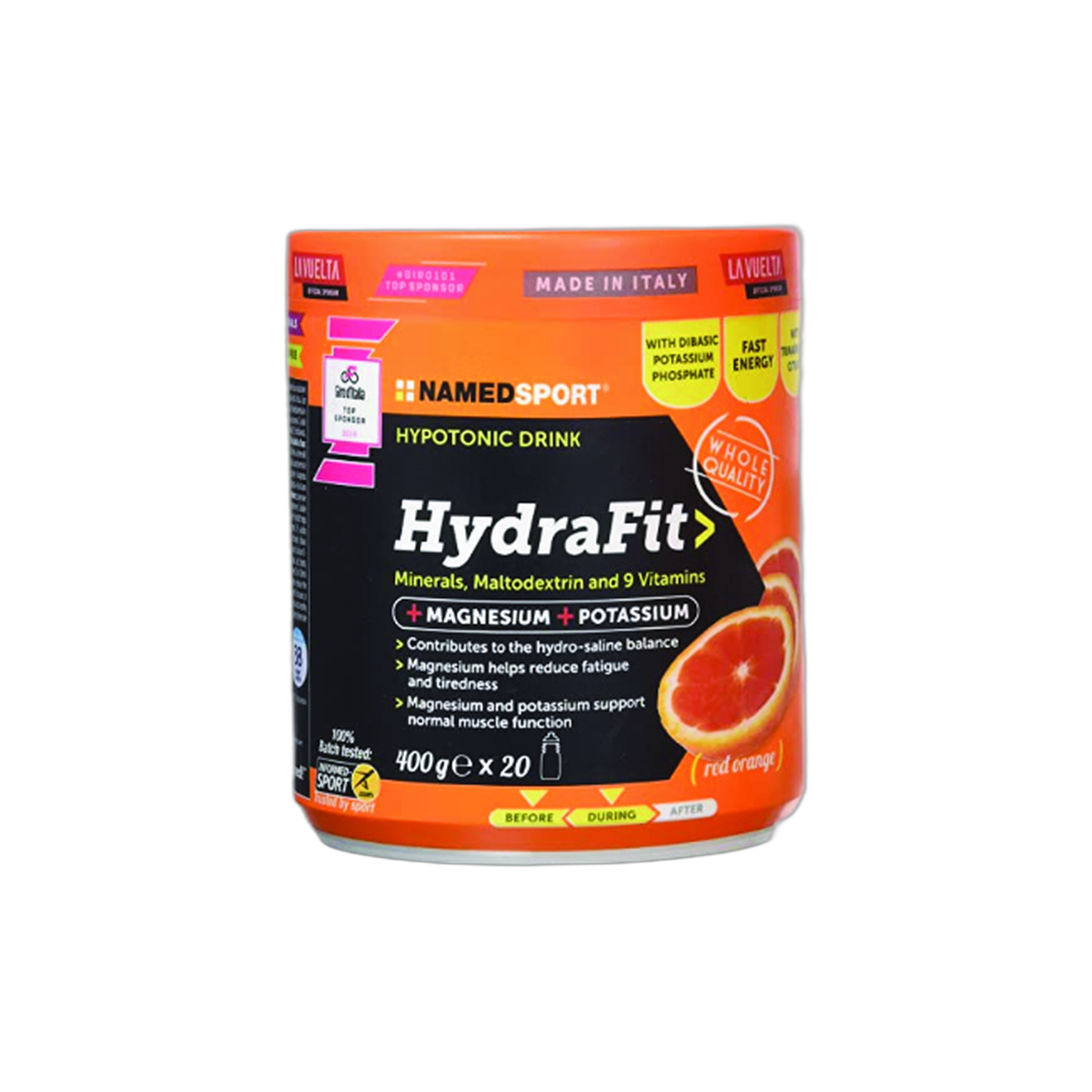 Hydrafit 400g