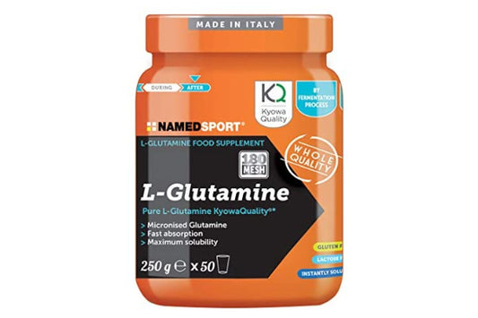 L-glutamine 250g