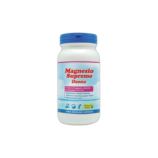 Magnesio Supremo Donna 150g - neutro