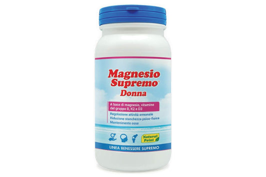 Magnesio Supremo Donna 150g - neutro