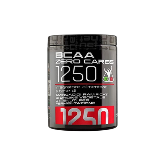BCAA zero carbs 1250 100cpr