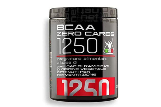 BCAA zero carbs 1250 100cpr