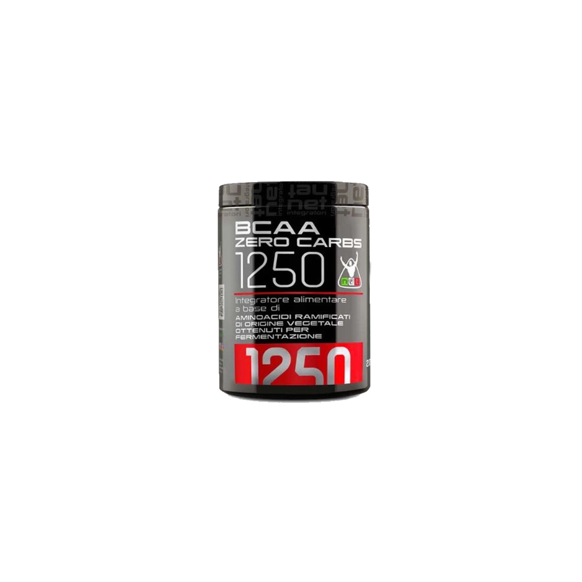 BCAA zero carbs 1250 200cpr
