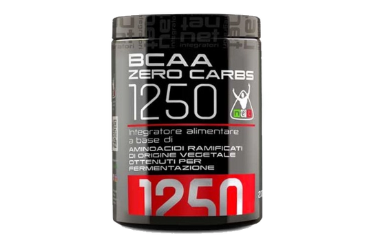 BCAA zero carbs 1250 200cpr