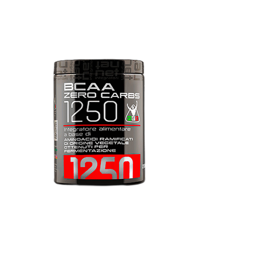 BCAA zero carbs 1250 400cpr